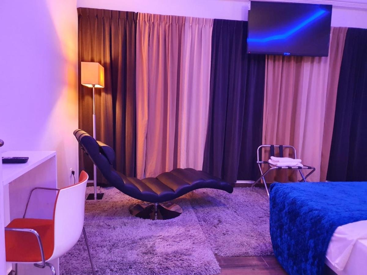 Residence Blue Hotel Thies Dış mekan fotoğraf