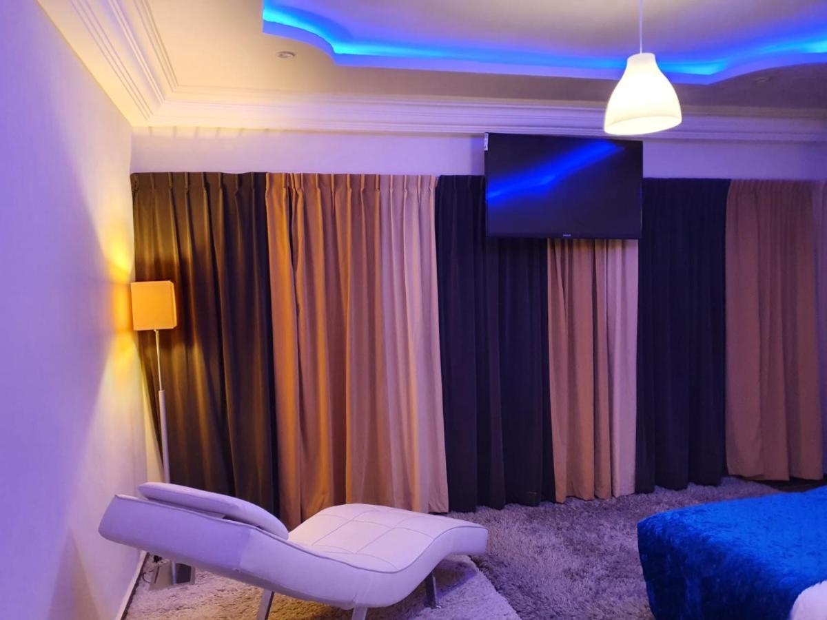 Residence Blue Hotel Thies Dış mekan fotoğraf