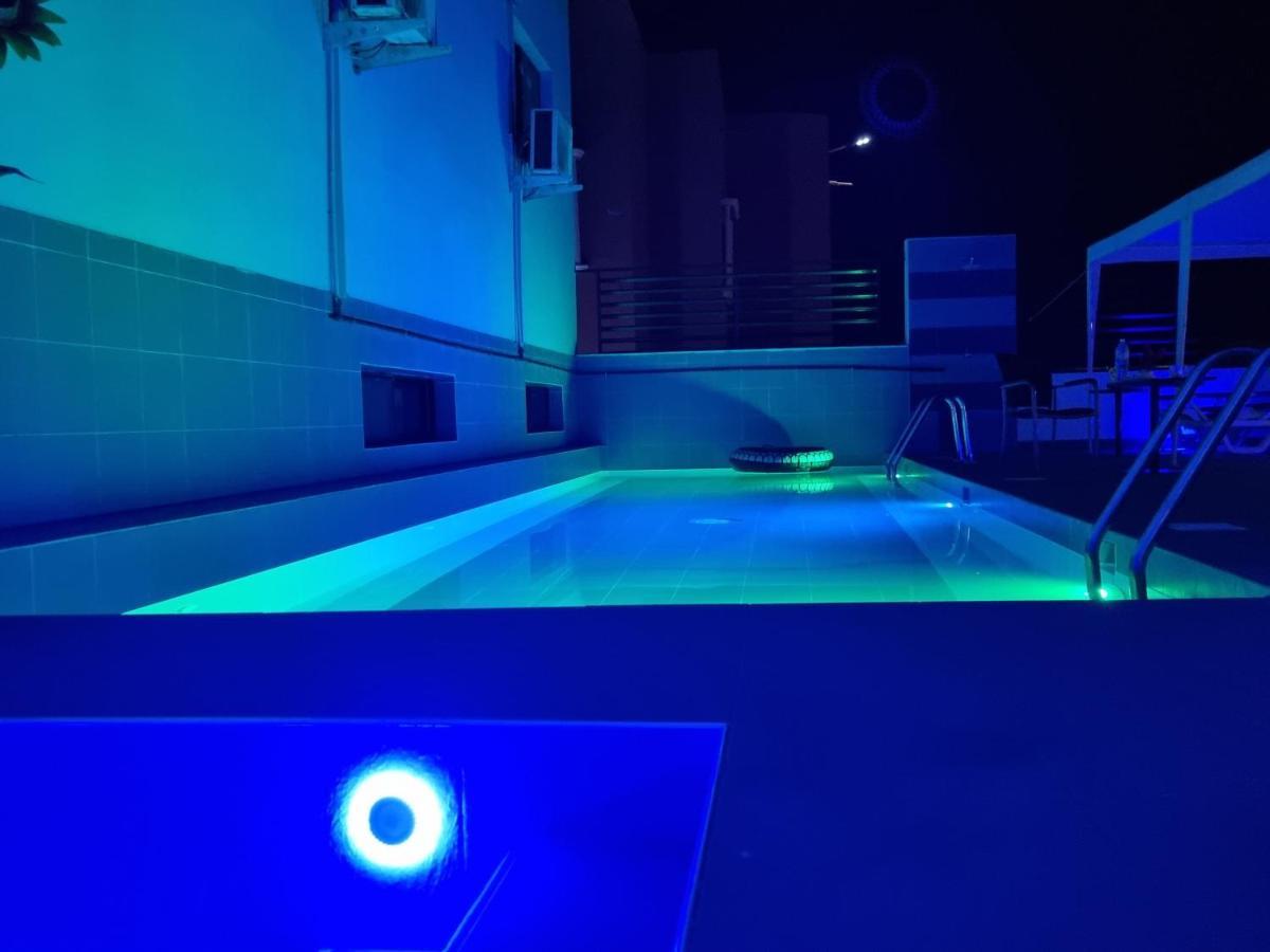 Residence Blue Hotel Thies Dış mekan fotoğraf