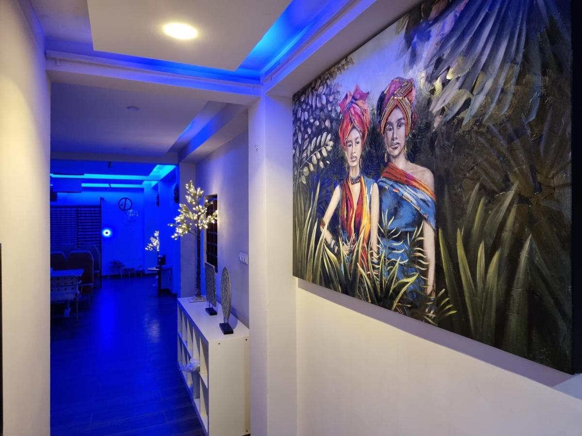 Residence Blue Hotel Thies Dış mekan fotoğraf