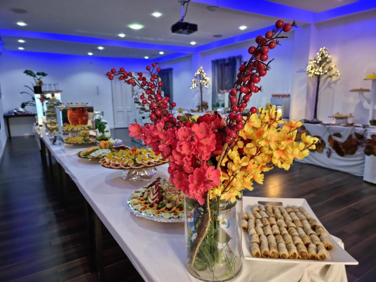 Residence Blue Hotel Thies Dış mekan fotoğraf