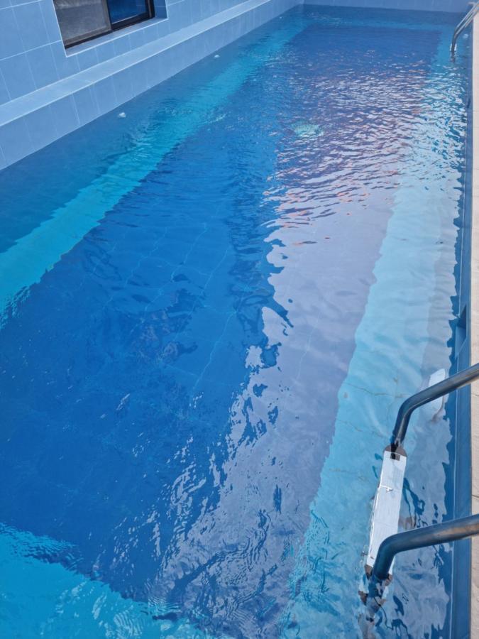 Residence Blue Hotel Thies Dış mekan fotoğraf