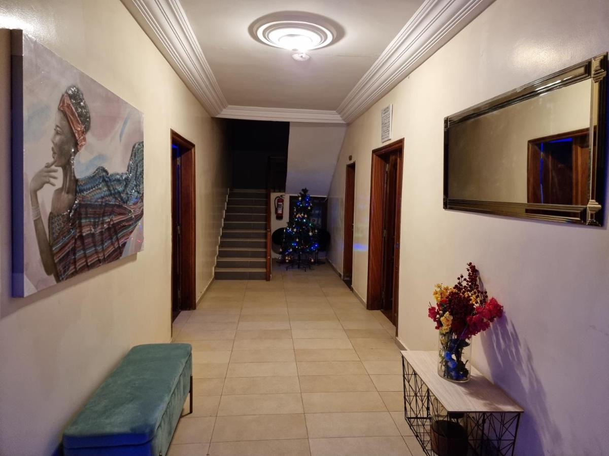 Residence Blue Hotel Thies Dış mekan fotoğraf