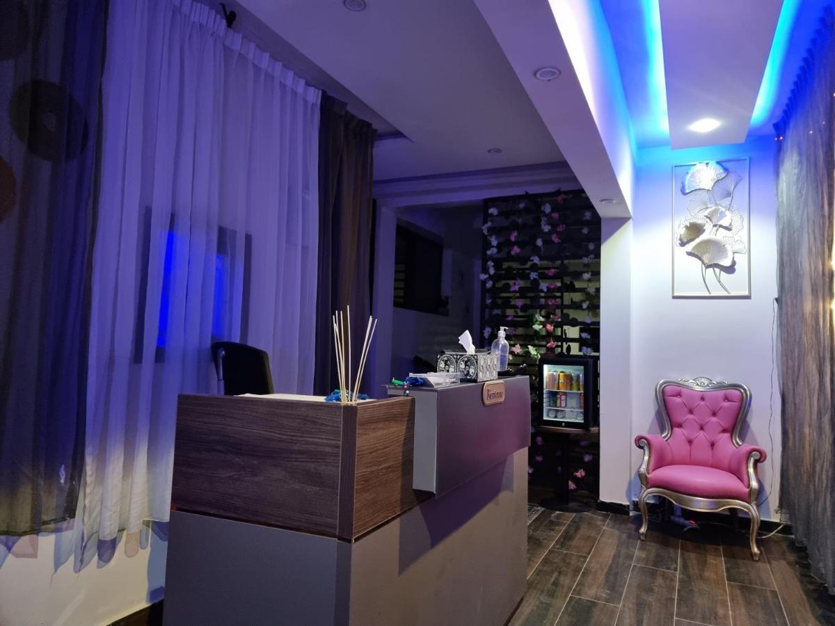 Residence Blue Hotel Thies Dış mekan fotoğraf