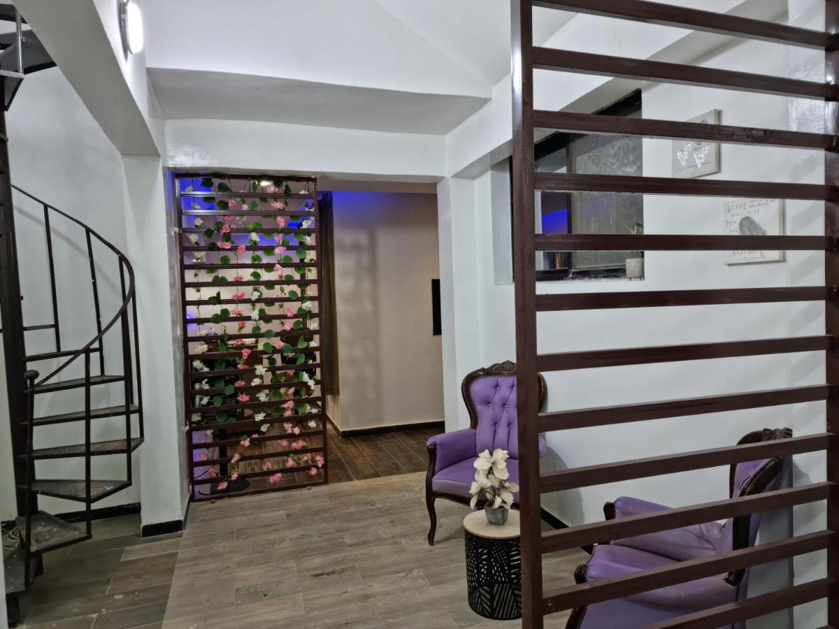 Residence Blue Hotel Thies Dış mekan fotoğraf