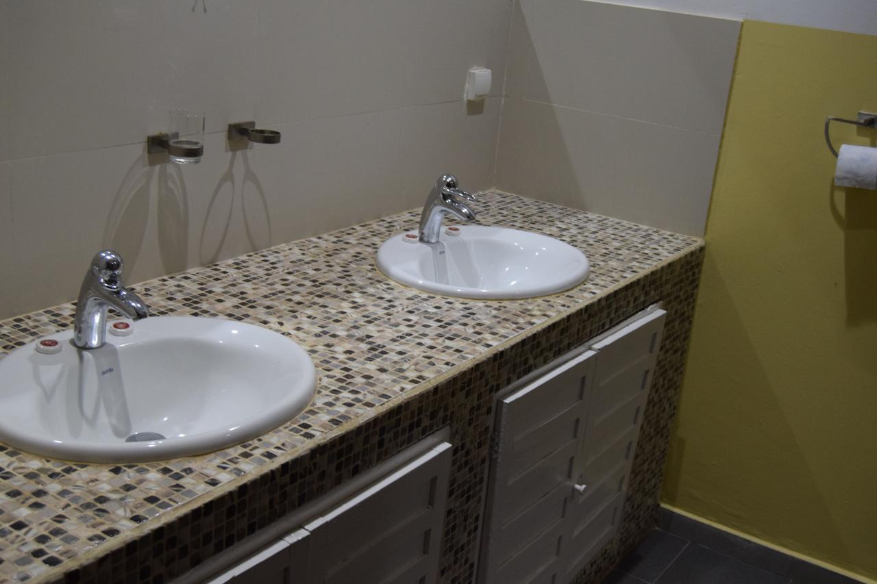 Residence Blue Hotel Thies Dış mekan fotoğraf