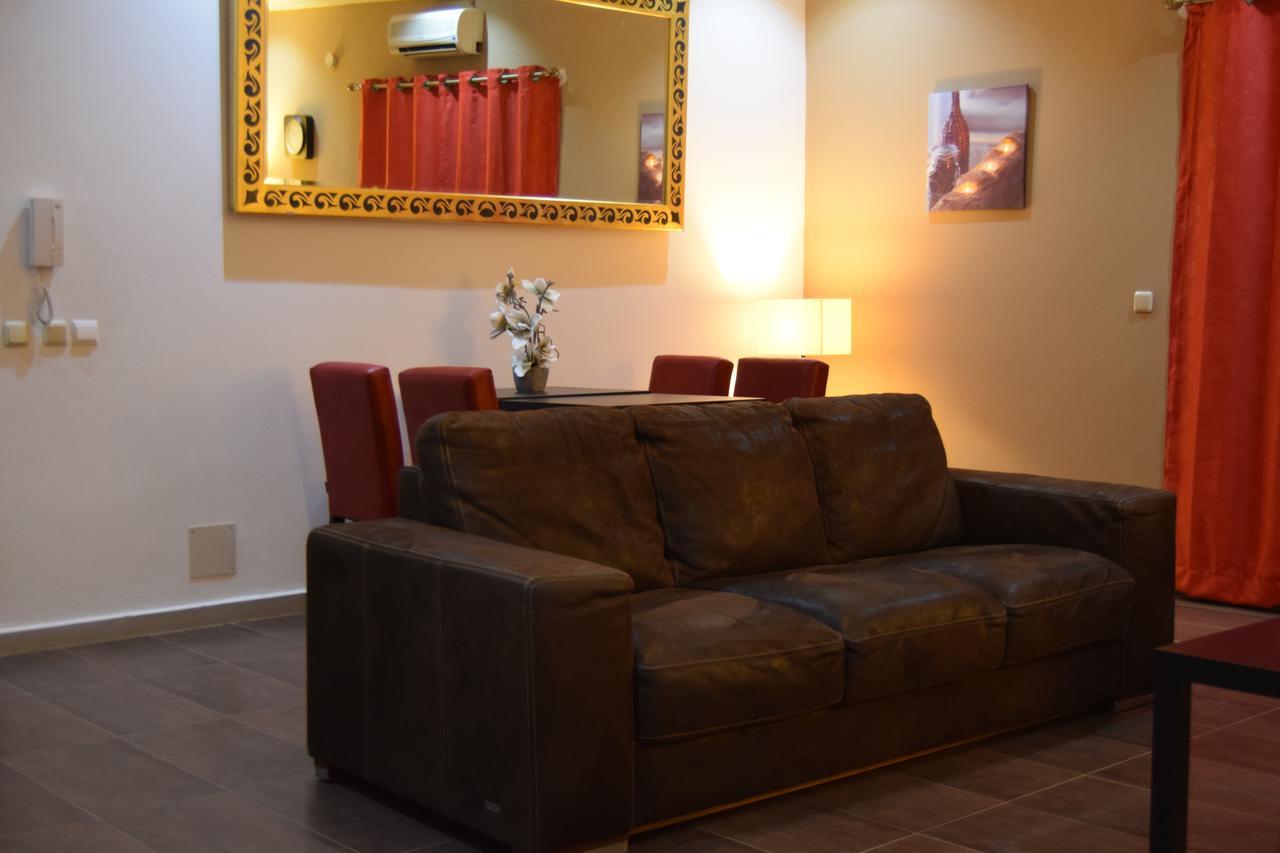 Residence Blue Hotel Thies Dış mekan fotoğraf
