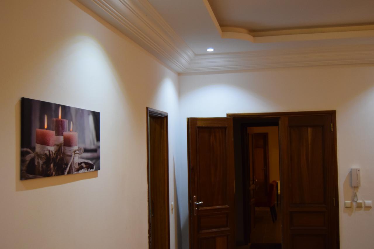 Residence Blue Hotel Thies Dış mekan fotoğraf