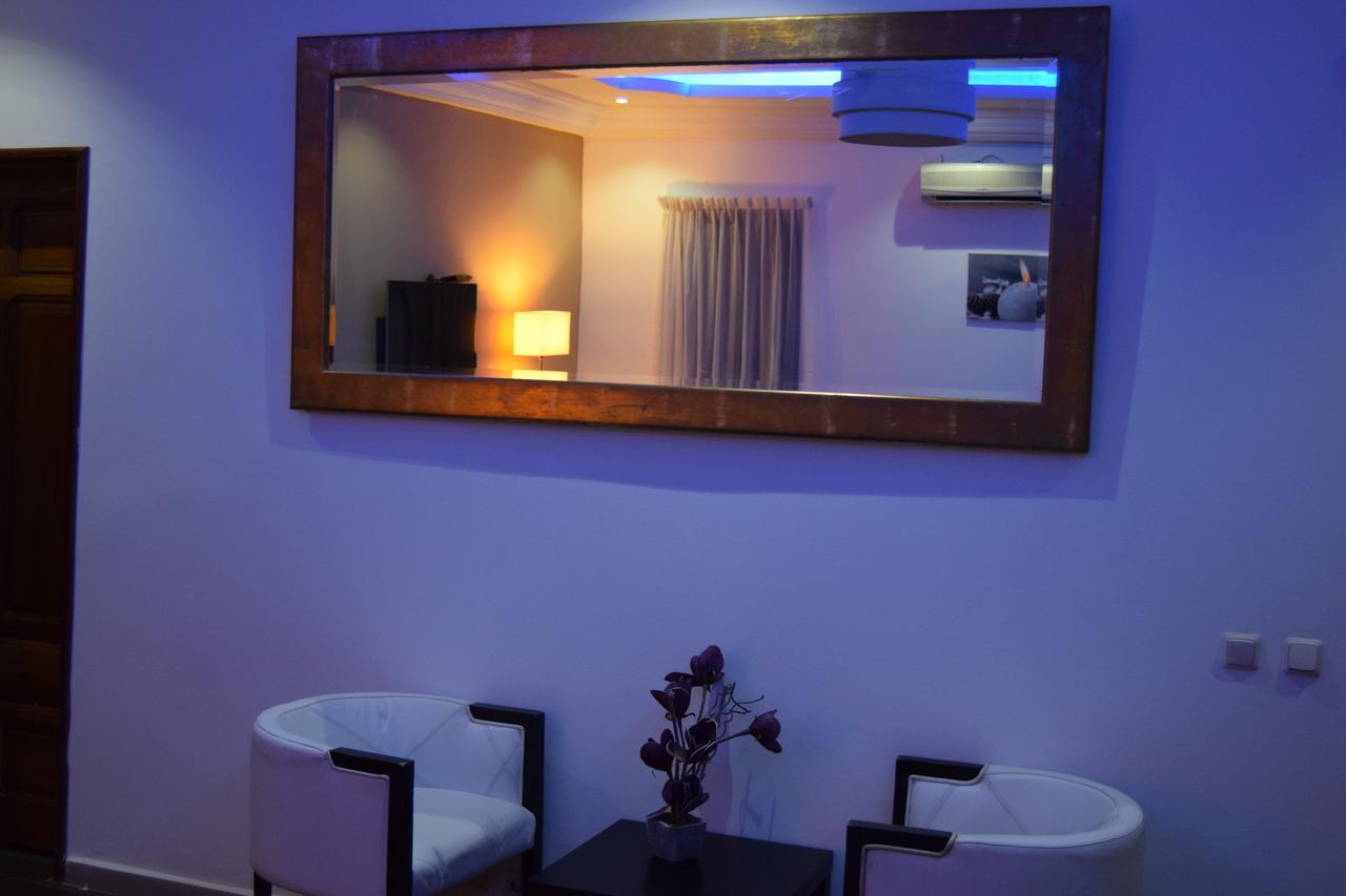 Residence Blue Hotel Thies Dış mekan fotoğraf