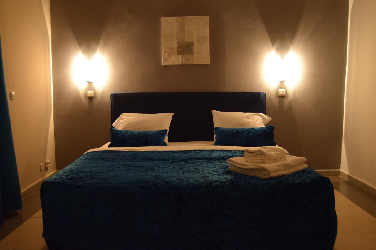 Residence Blue Hotel Thies Dış mekan fotoğraf