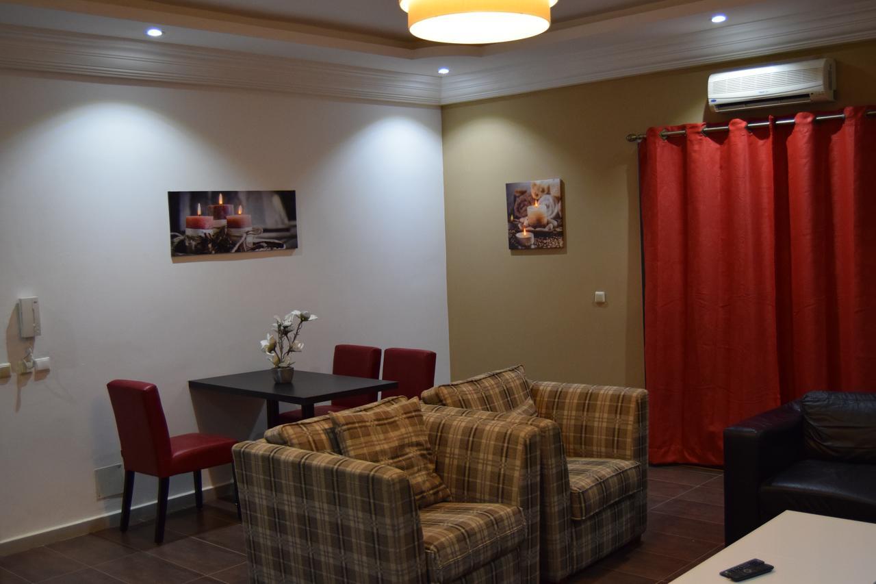 Residence Blue Hotel Thies Dış mekan fotoğraf