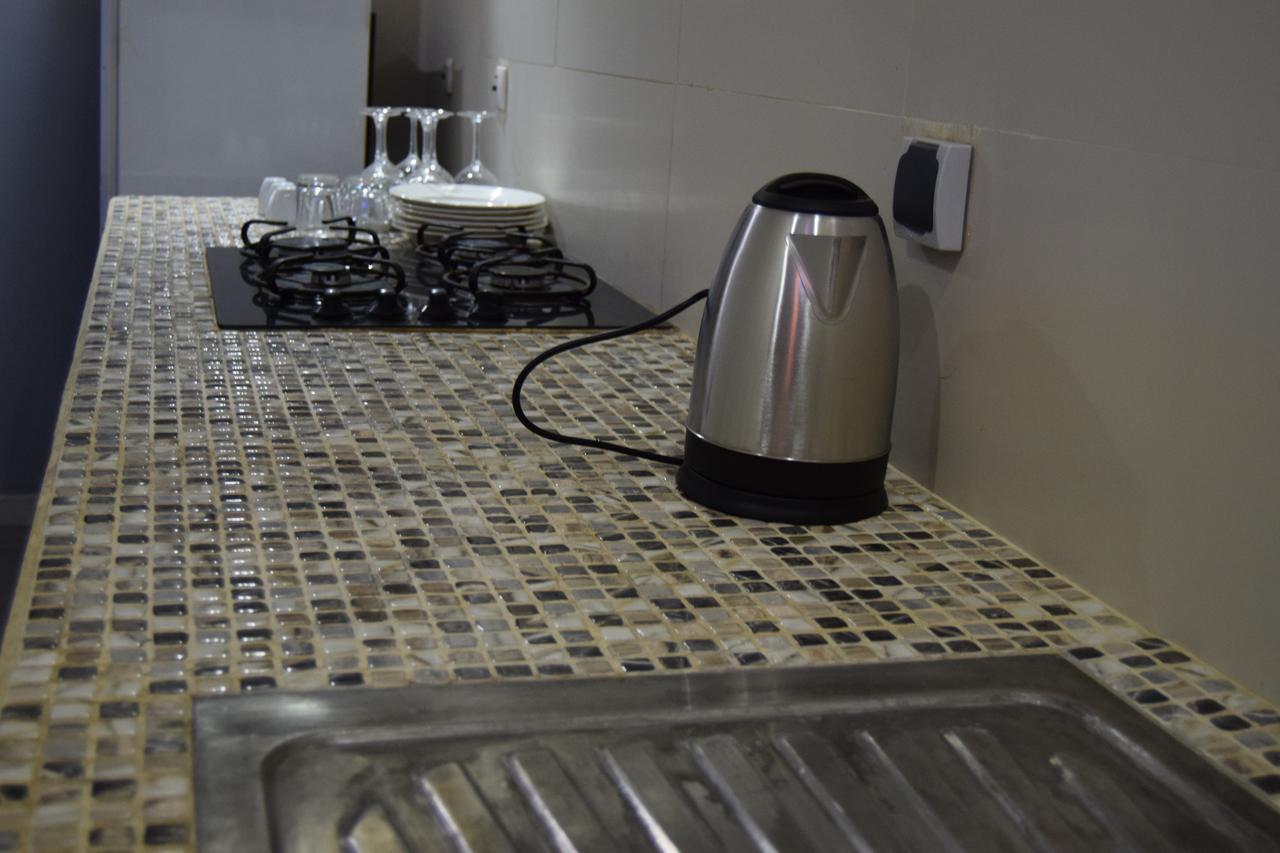 Residence Blue Hotel Thies Dış mekan fotoğraf
