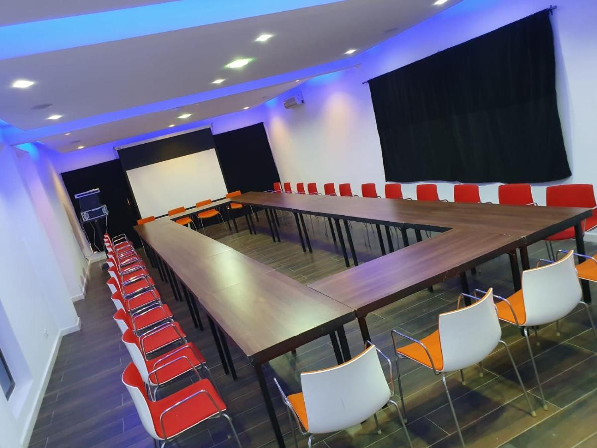 Residence Blue Hotel Thies Dış mekan fotoğraf