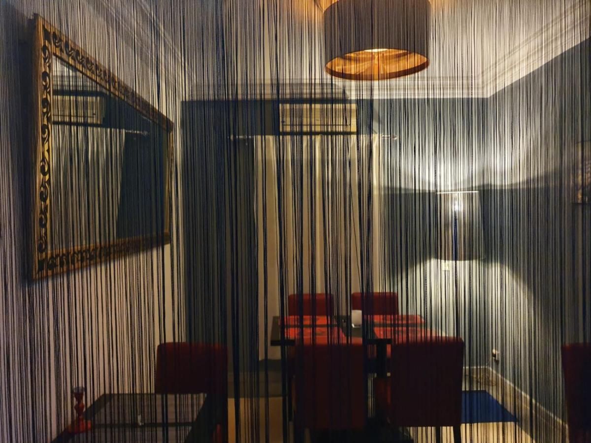 Residence Blue Hotel Thies Dış mekan fotoğraf