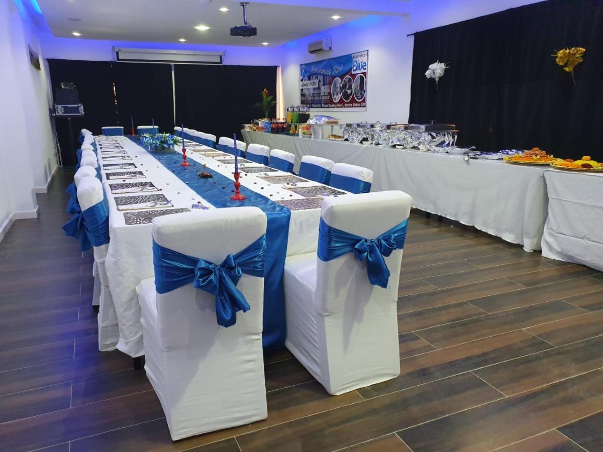 Residence Blue Hotel Thies Dış mekan fotoğraf